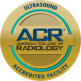 Ultrasound ACR Accredited Facility